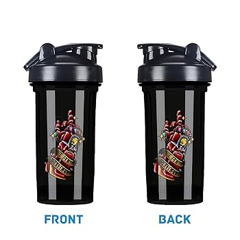 Amazon.co.jp: プロテインシェイカー アベンジャーズ マイ